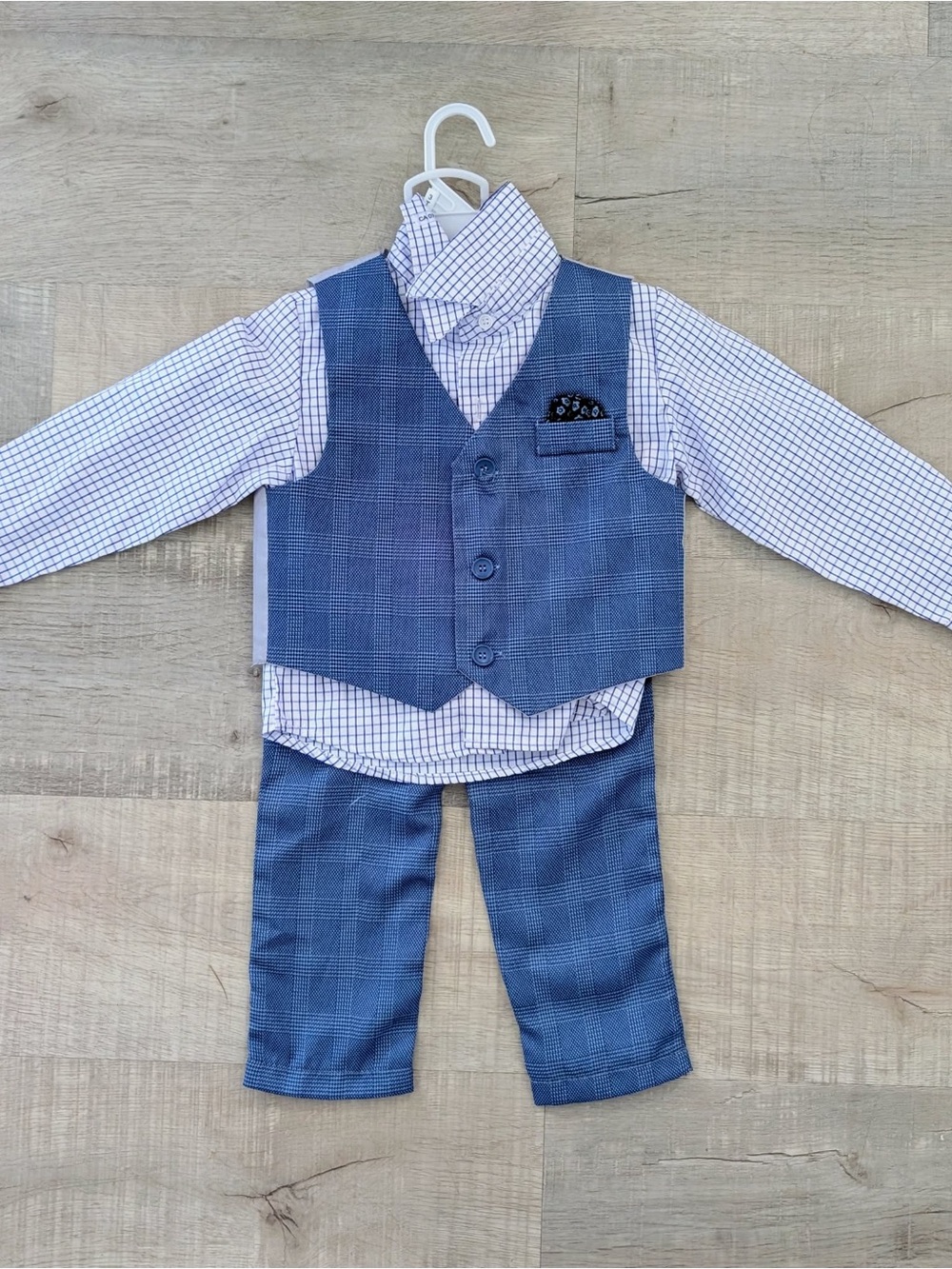 Boys Suit Set 3t